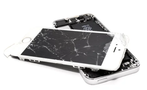 Smart Phone Handy Schaden